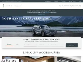 accessories.lincoln.com