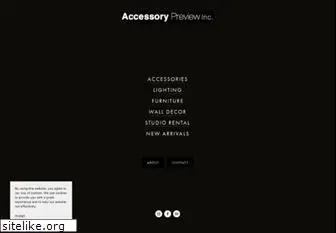 accessorypreview.com
