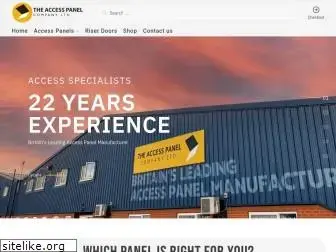 accesspanels.co.uk