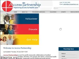 accesspartnership.org