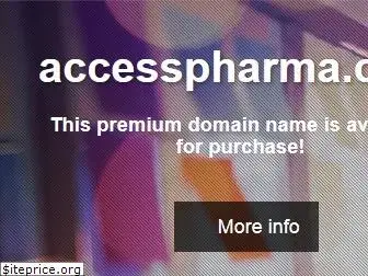 accesspharma.com
