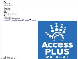 accessplus.org.au