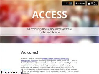 accesspodcast.org