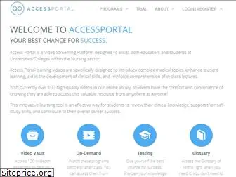 accessportal.com
