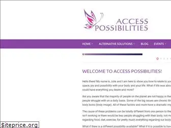 accesspossibilities.com