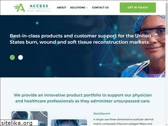 accesspromedical.com
