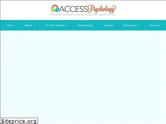 accesspsychology.ca