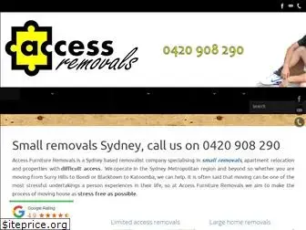 accessremovals.com.au