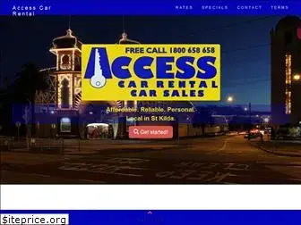 accessrentacar.com.au