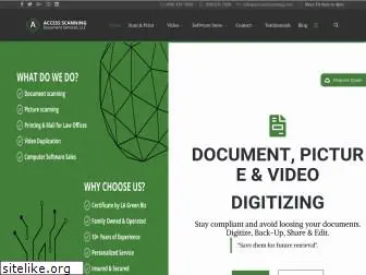 accessscanning.com