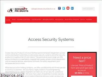 accesssecurityproducts.co.uk