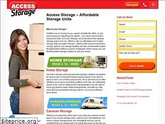 accessselfstorage.com.au