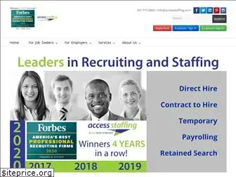 accessstaffing.com