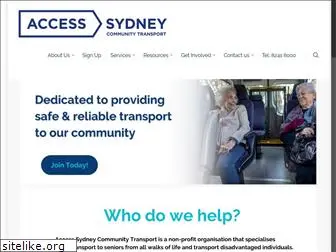 accesssydney.org.au