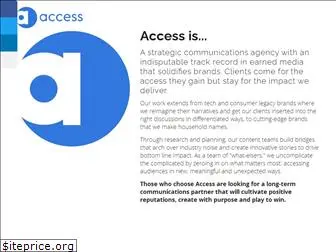 accesstheagency.com