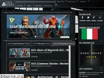 accesstheanimus.com