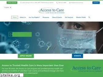 accesstocare.org