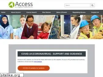 accesstohe.ac.uk
