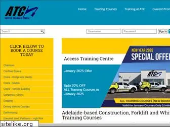 accesstrainingcentre.com.au