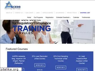 accesstrainingonline.com