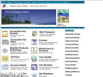 accesstravelcenter.com thumbnail