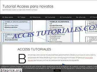 accesstutoriales.com