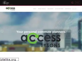accesstysons.com