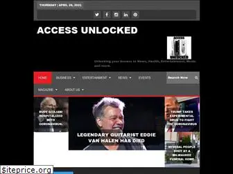 accessunlocked.com