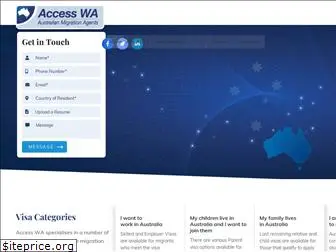 accesswamigration.com.au