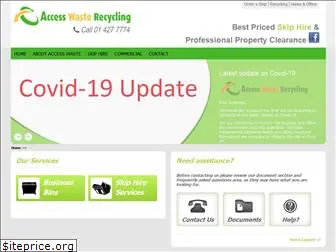 accesswaste.com