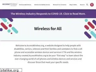 accesswireless.org