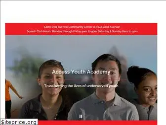 accessyouthacademy.org