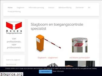 accestoegangstechniek.nl