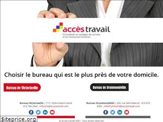 accestravail.com