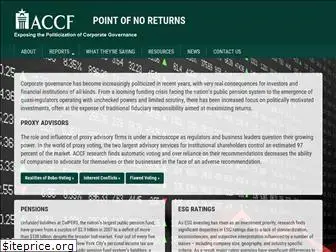 accfcorpgov.org