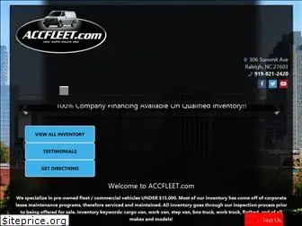 accfleet.com