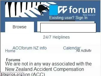 accforum.nz