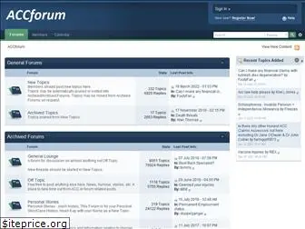 accforum.org