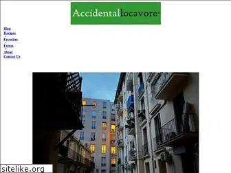 accidental-locavore.com