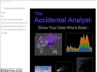 accidentalanalyst.com