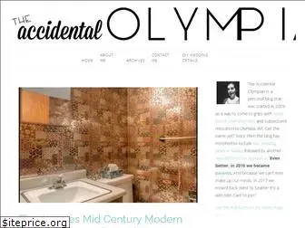 accidentalolympian.com
