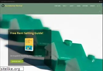 accidentalrental.com