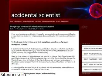 accidentalscientist.com