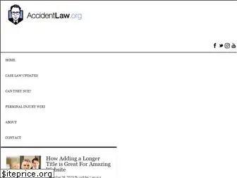 accidentlaw.org