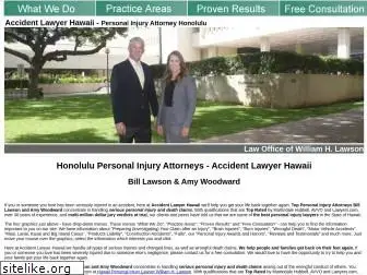 accidentlawyerhawaii.com