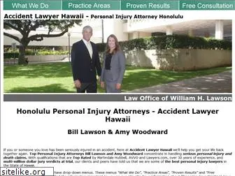 accidentlawyerhonolulu.com