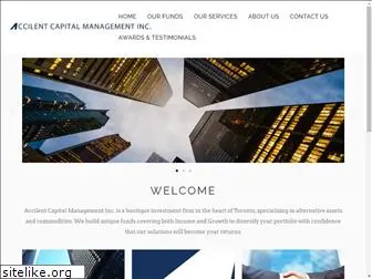 accilentcapital.com