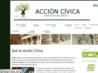 accion-civica.org