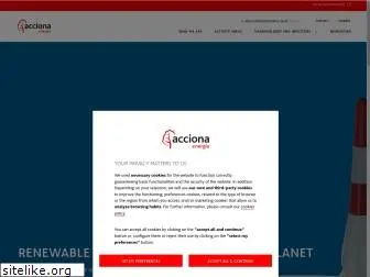 acciona-energia.com