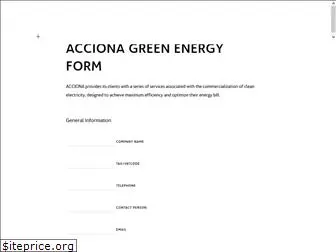 acciona-greenenergy.com